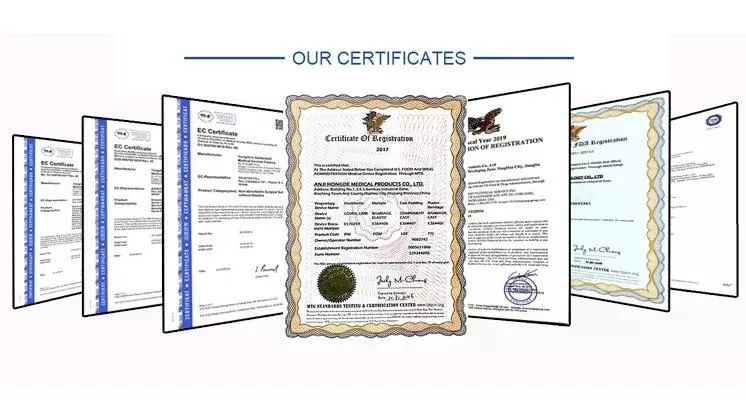 Hydrocolloid Dressing Detail 10