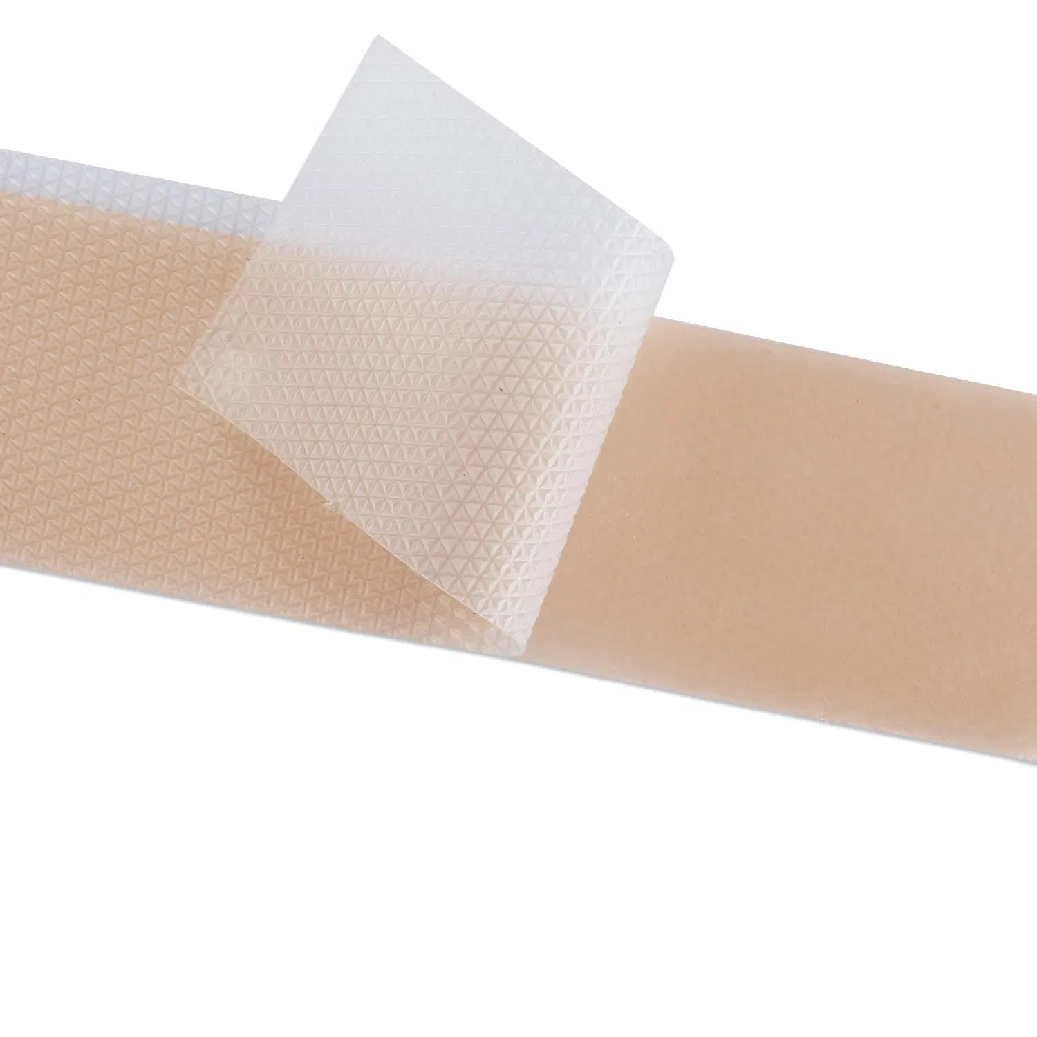 Reusable and Washable Silicone Scar Removal Tape for with Medical Silicone Gel