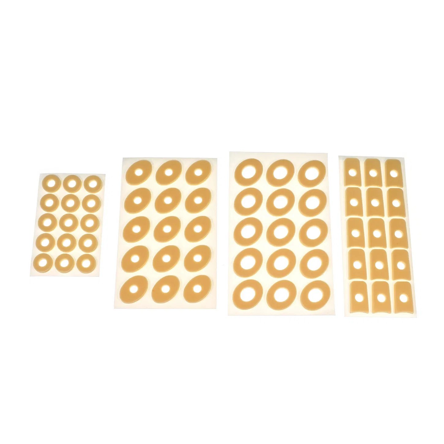 Medmount Different Shapes All Day Adhesive Avoid Squeezed Corn Plaster for Pain Relief