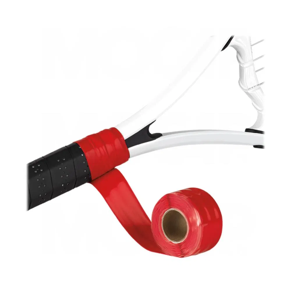 Pipeline Waterproof Repair Electrical Seal Leak Silicone Rubber Self Fusing Tape