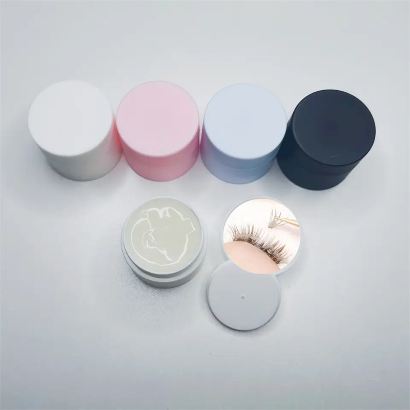 10g Eyelash Glue Remover Sensitive Skin Gentle Eyelash Extension Glue Remover Cream