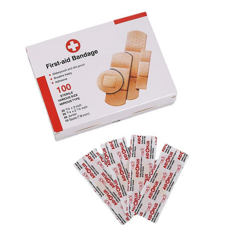 Top-Selling OEM Nose Bandage Wrist Bandage Elastic Adhesive Bandage