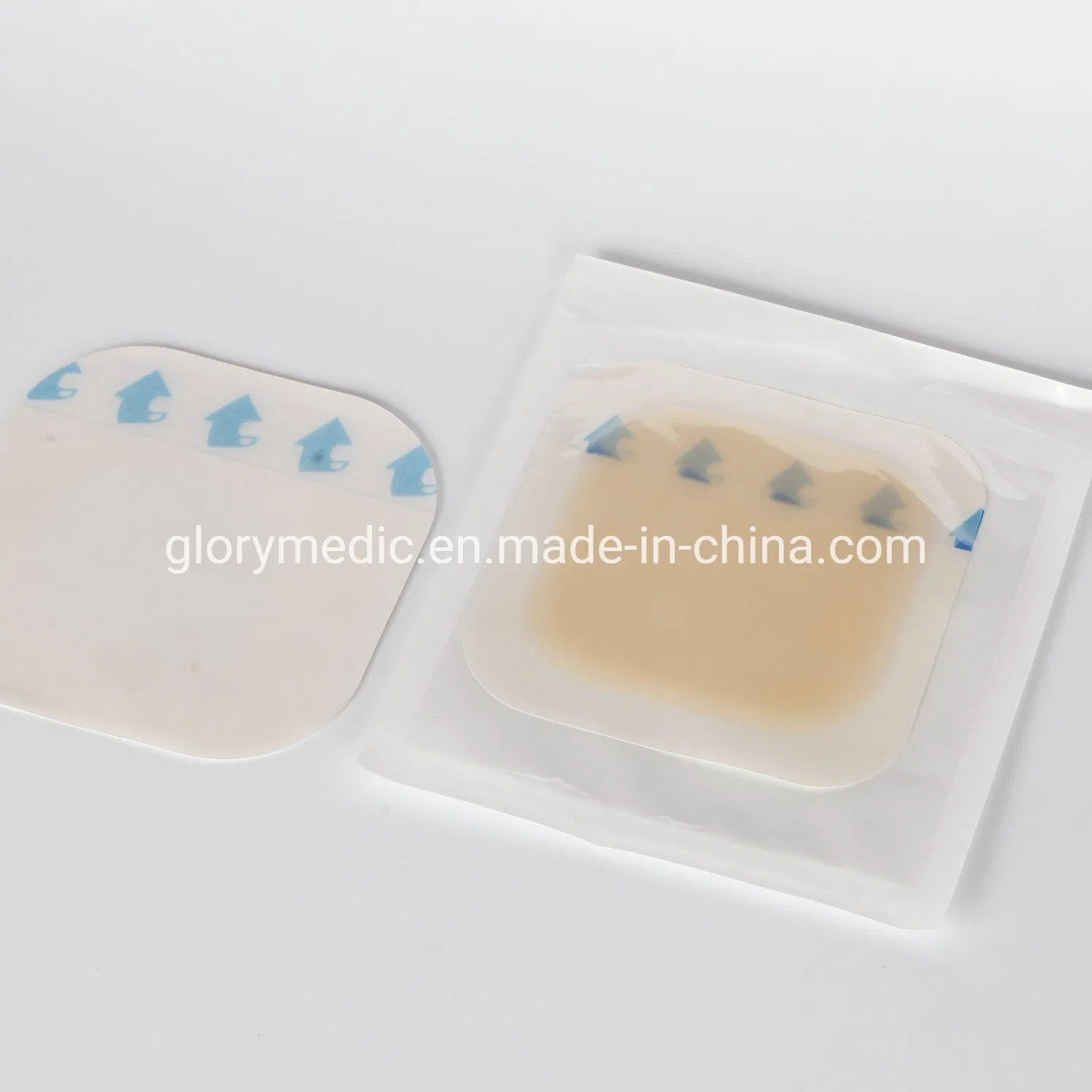 Superior Hydrocolloid Foam Dressing for All Types of Wounds