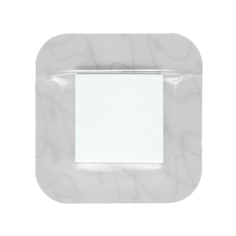 Silver Ions Foam Dressing