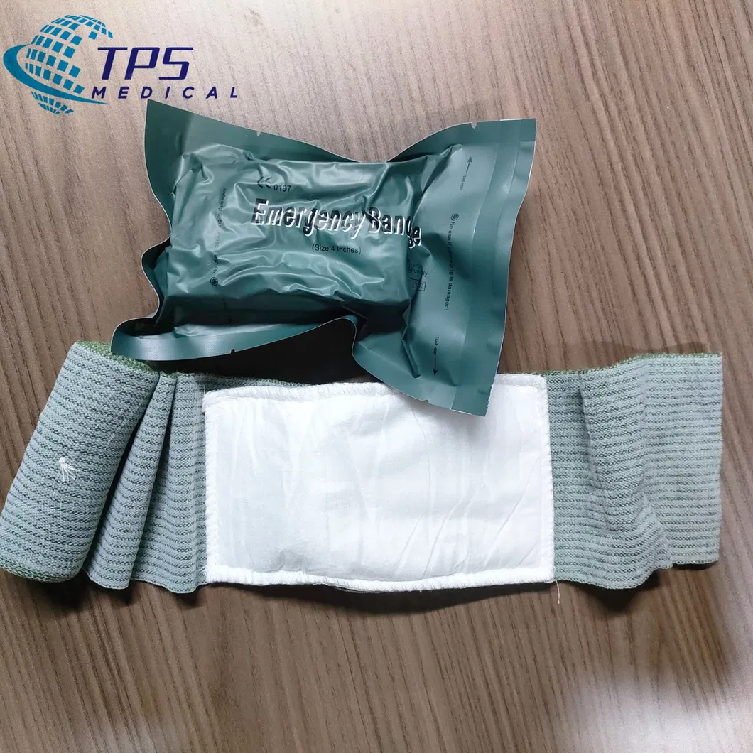 Emergency Bandage Detail 1