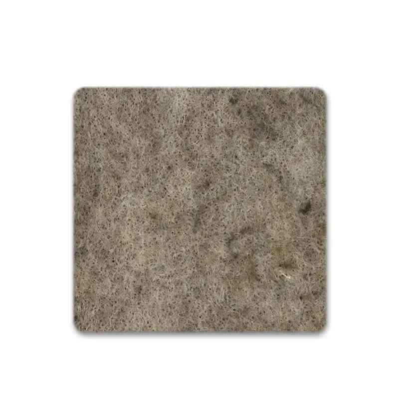 Silver Calcium Alginate Wound Dressing with Antimicrobial Silver