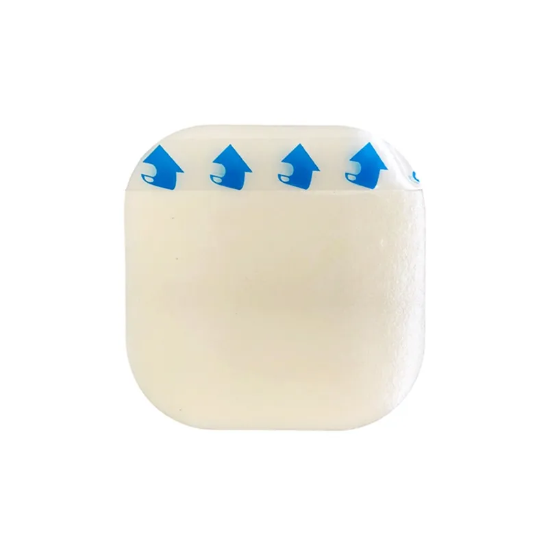 Hydrocolloid Dressing Application