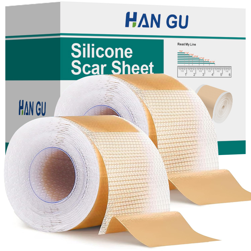 Durable Silicone Scar Sheets for Old and New Scars