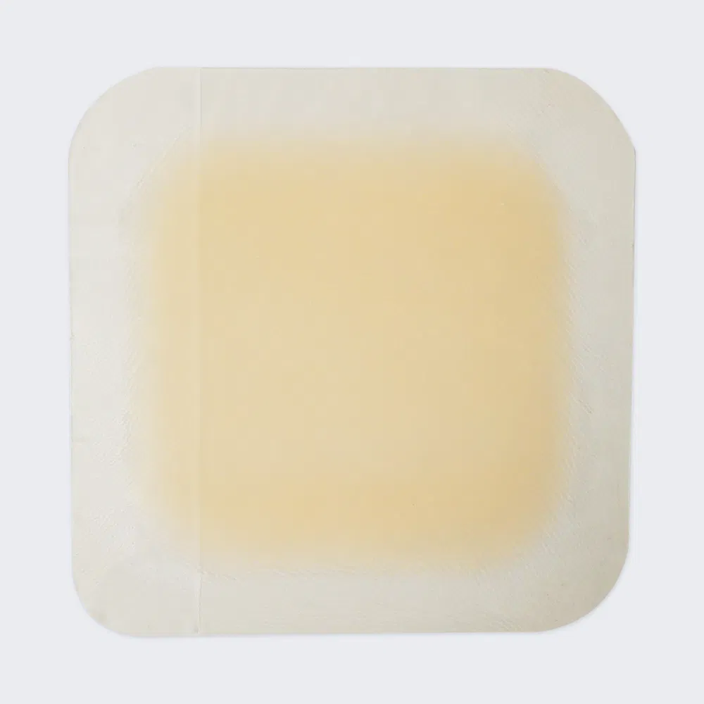 Wound Care Hydrocolloid 4