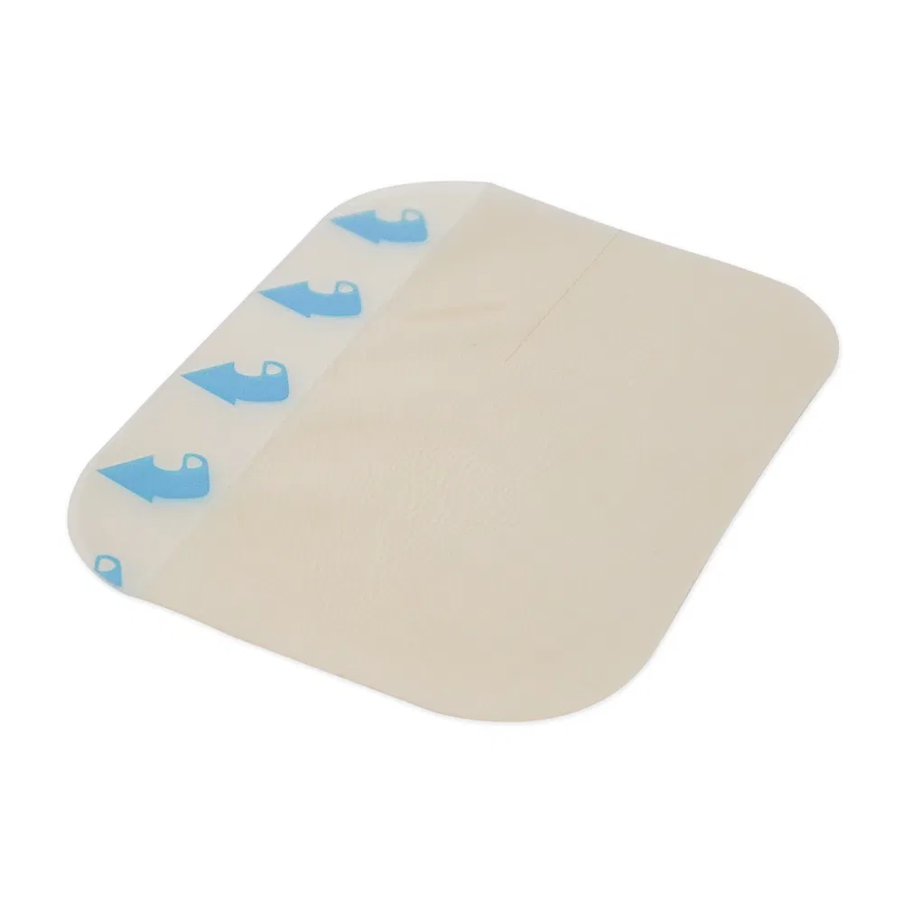 Disposable Medical Dressing, Breathable Waterproof Wound Transparent Hydrocolloid Dressing, Cannula Medical Fixation I. V Cannula Dressing