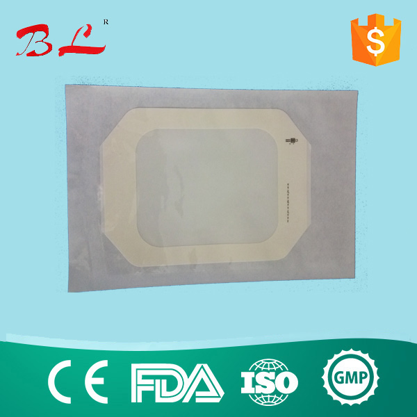 Disposable Medical Adhesive Sterile IV Dressing Transparent I. V. Dressing