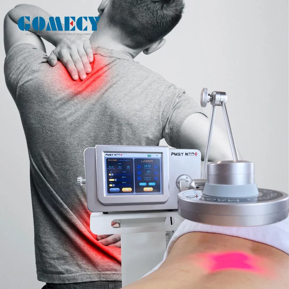 Deep Warming Therapy Device