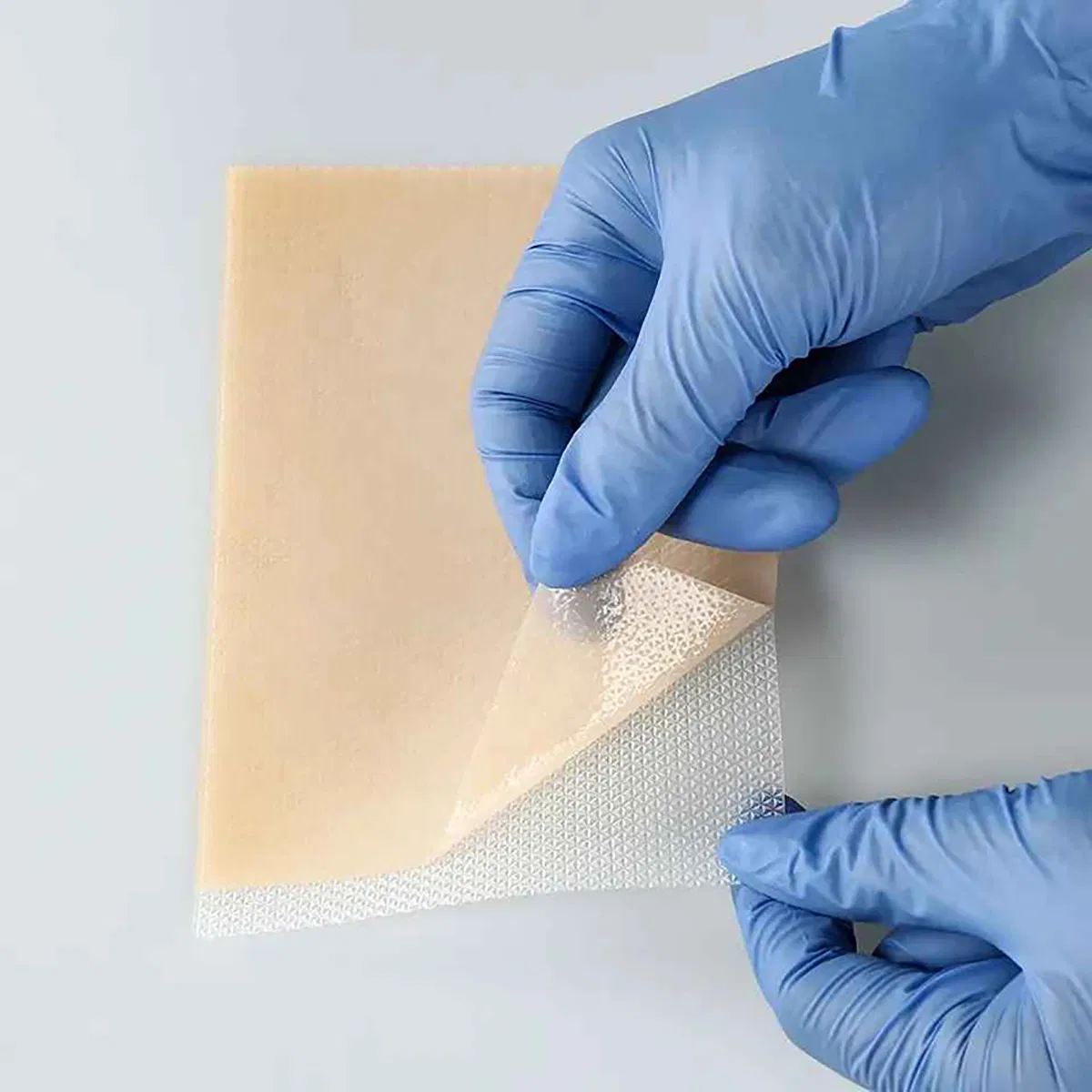 Medical Grade Silicone Scar Removal Sheets