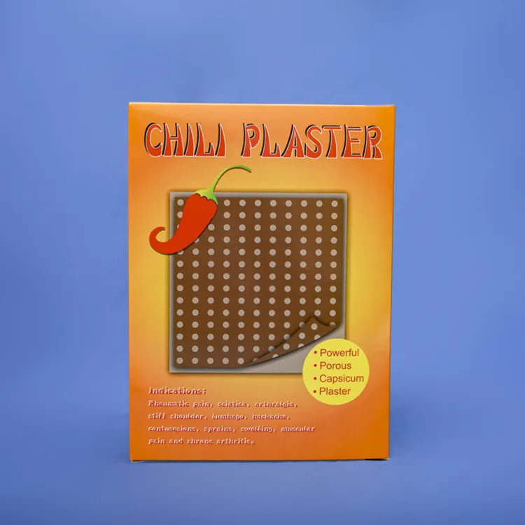 Pain Relief Patch