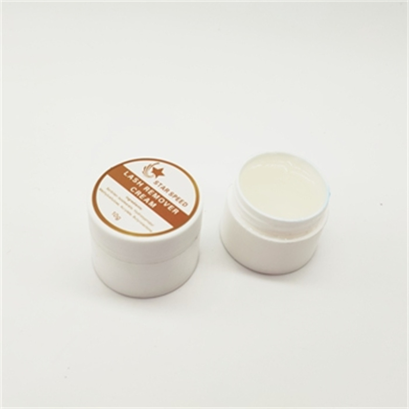 10g Eyelash Glue Remover Sensitive Skin Gentle Eyelash Extension Glue Remover Cream