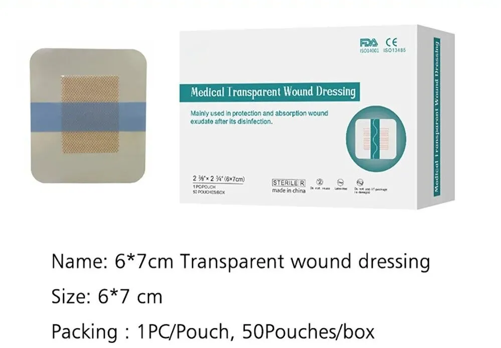 Wound Dressing