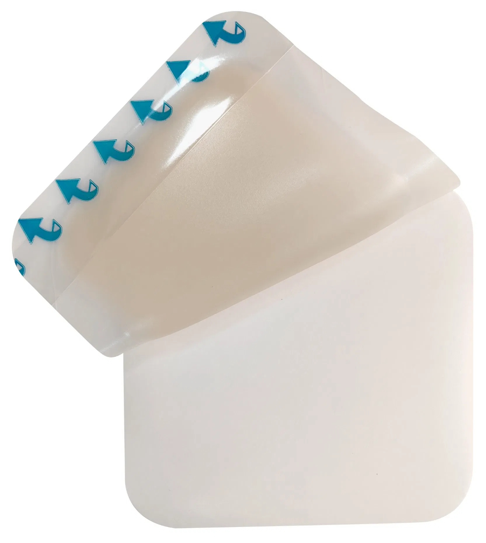 10X10cm Hydrocolloid Wound Dressing Medical Bedsore Care Bandages