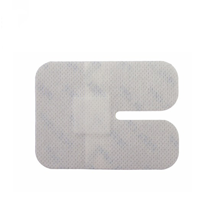 Hospital Clinic Use CE Approved Transparent Film Medical Adhesive Dressing for Securing Intravenous IV Cannula