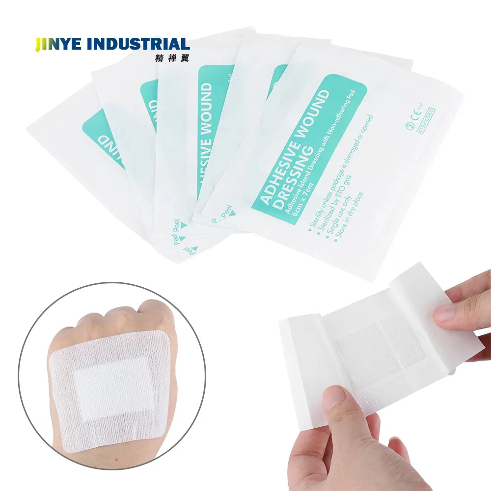 Non-Woven Dressing