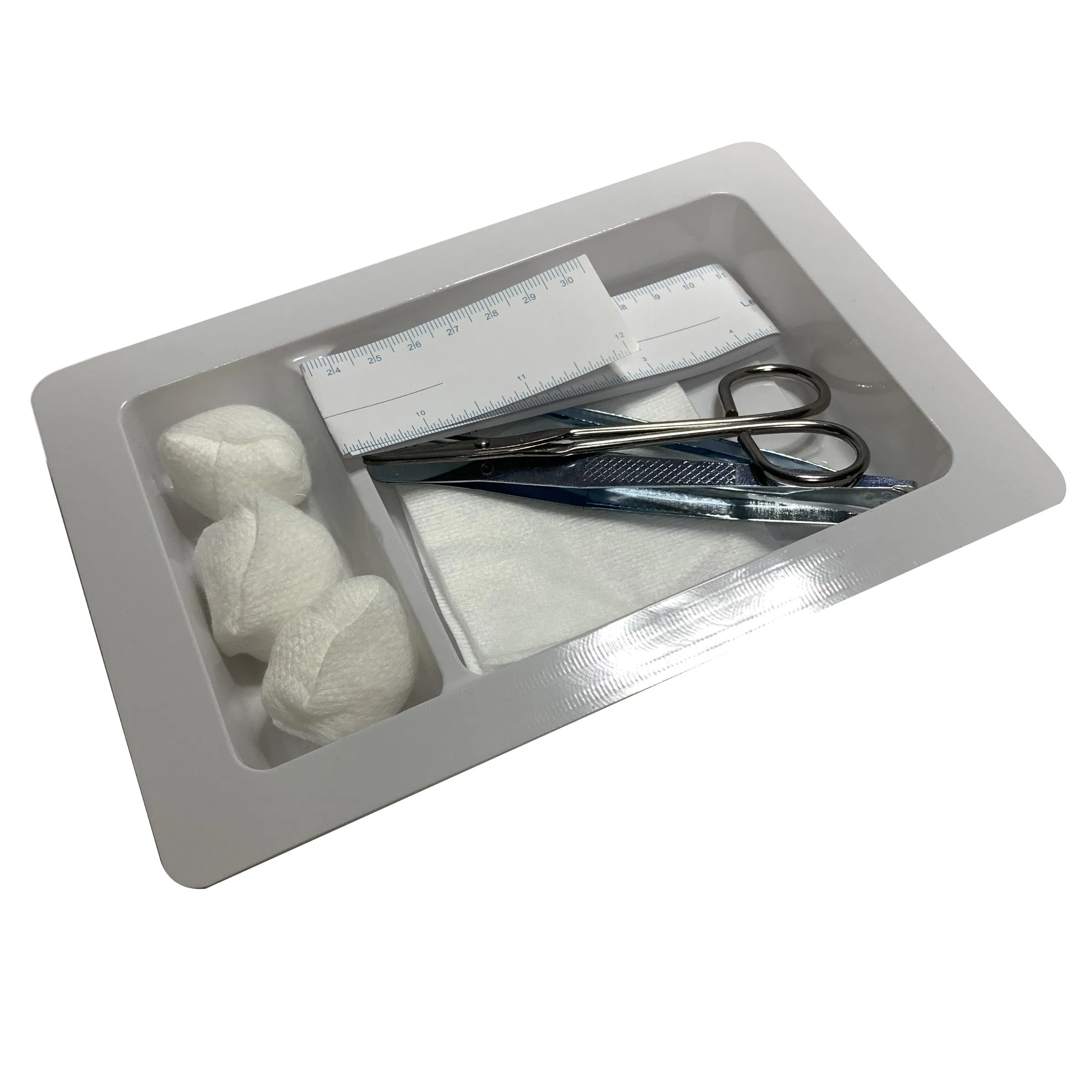Effective Surgical Medical Dressing Kit Wound Dressing Kit Hospital