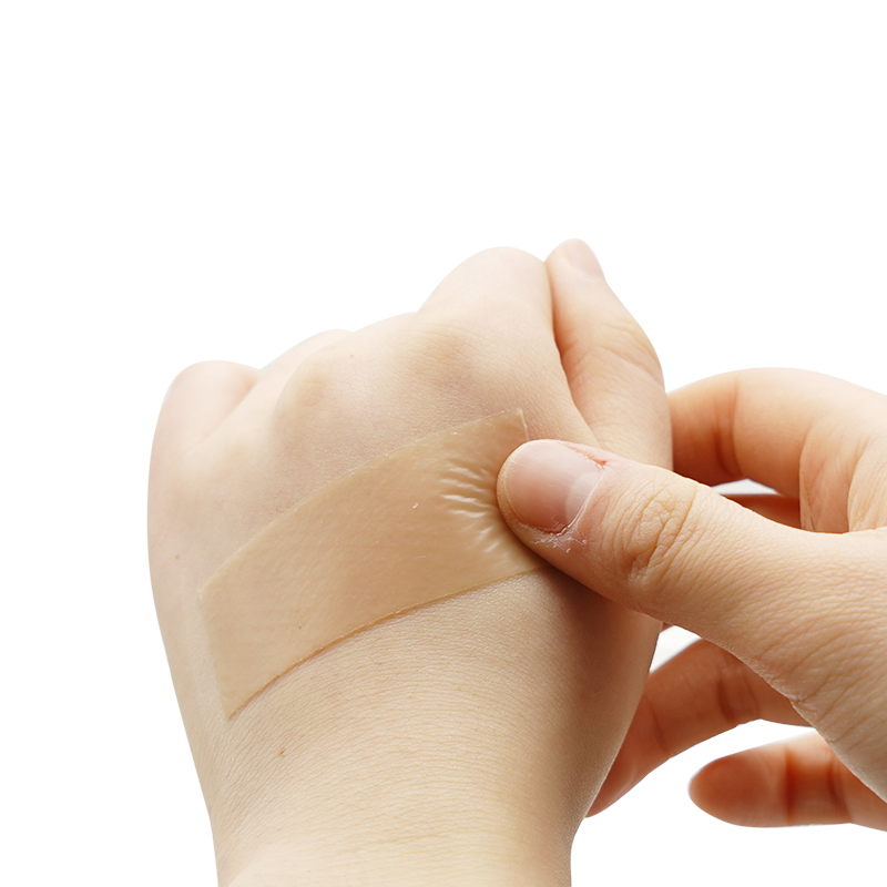 Manufacturer CE ISO FDA Approved Hyperplasia Ventilated Silicone Scar Sheet