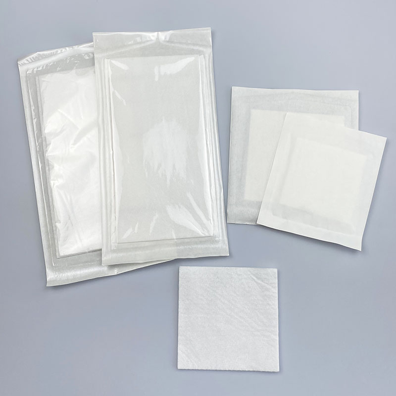 China Factory Wholesale Medical Material Manufacturer Wound Dressing Non-Adherent Pad