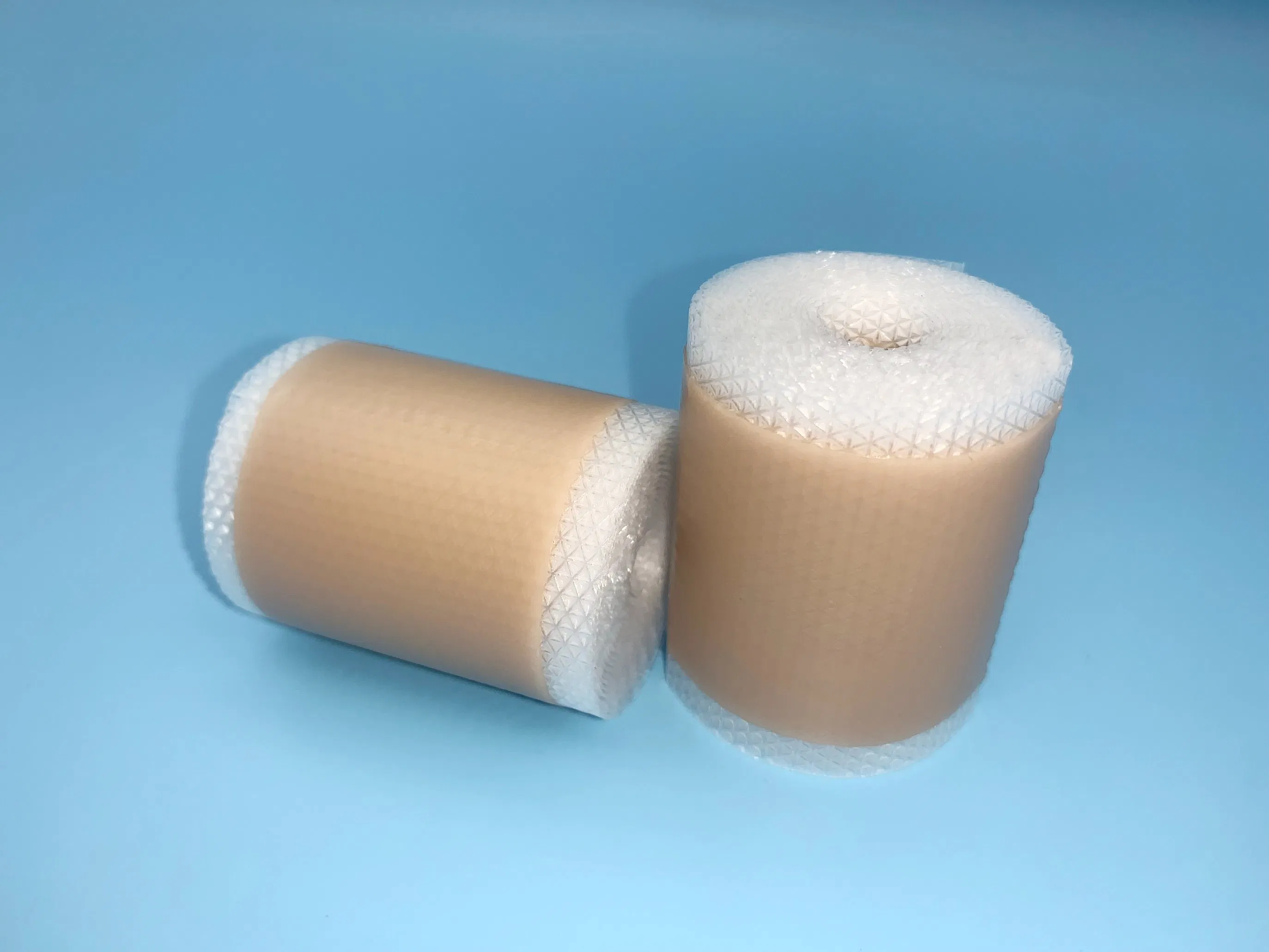 Factory OEM Silicone Scar Roll Skin Color Silicone Tape Ailebao Medical