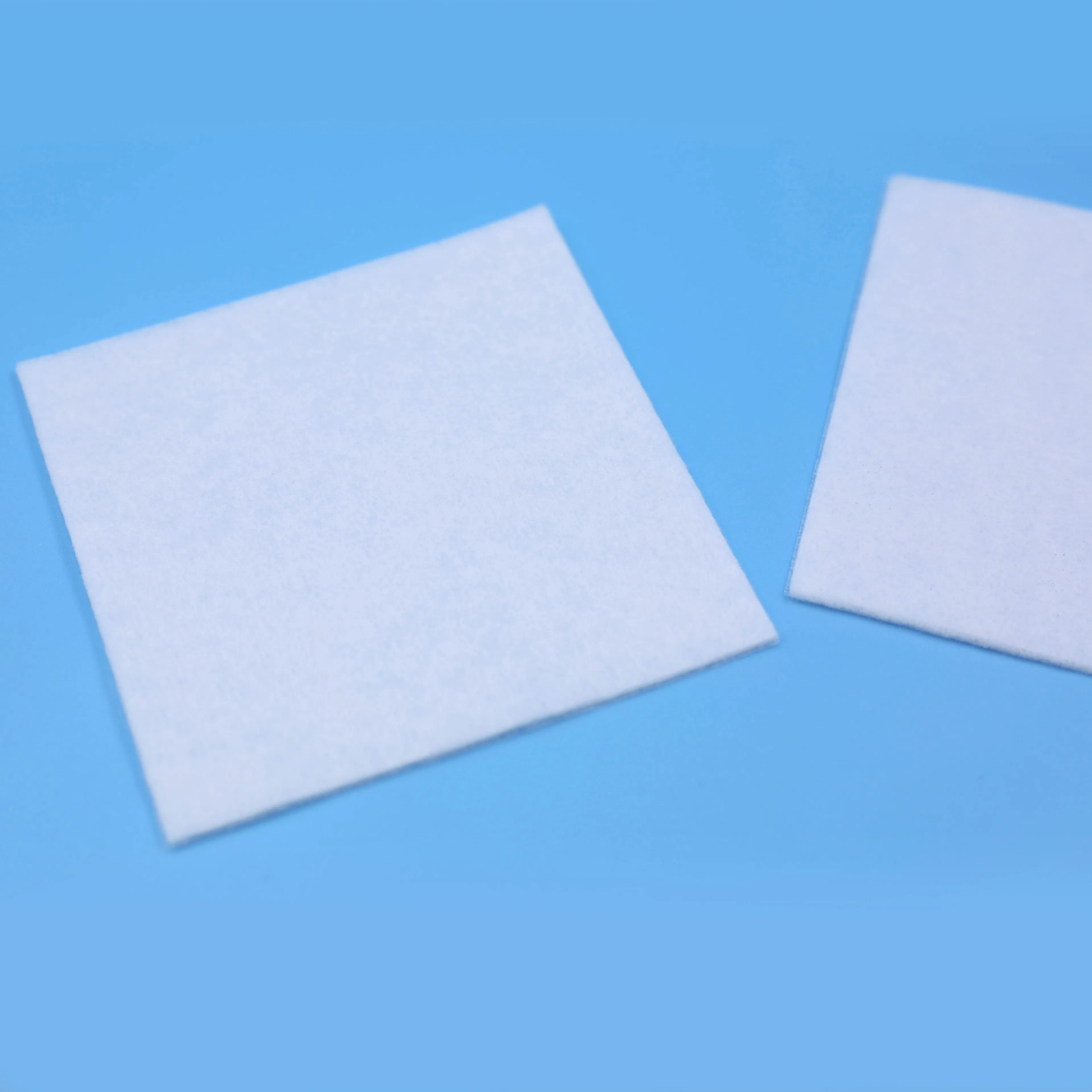 10*10cm Non Adherent Sterile Wound Dressing Pad for Easy Wound Healing