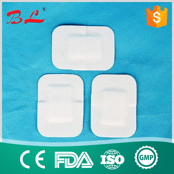 Hot Sale Transparent Wound Dressing Pad PU Surgical Dressing Pad