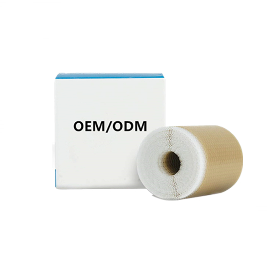 Reusable and Washable Silicone Scar Removal Tape for with Medical Silicone Gel