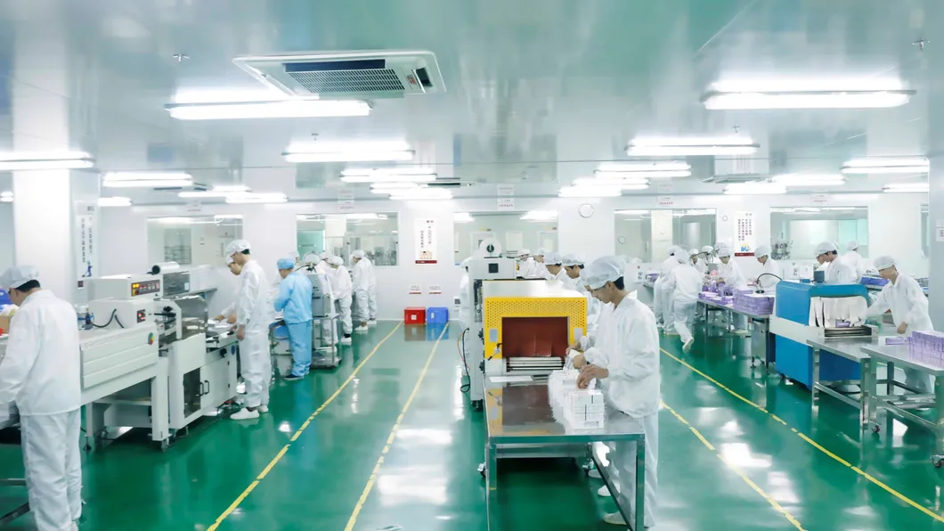 Manufacturing Area 2