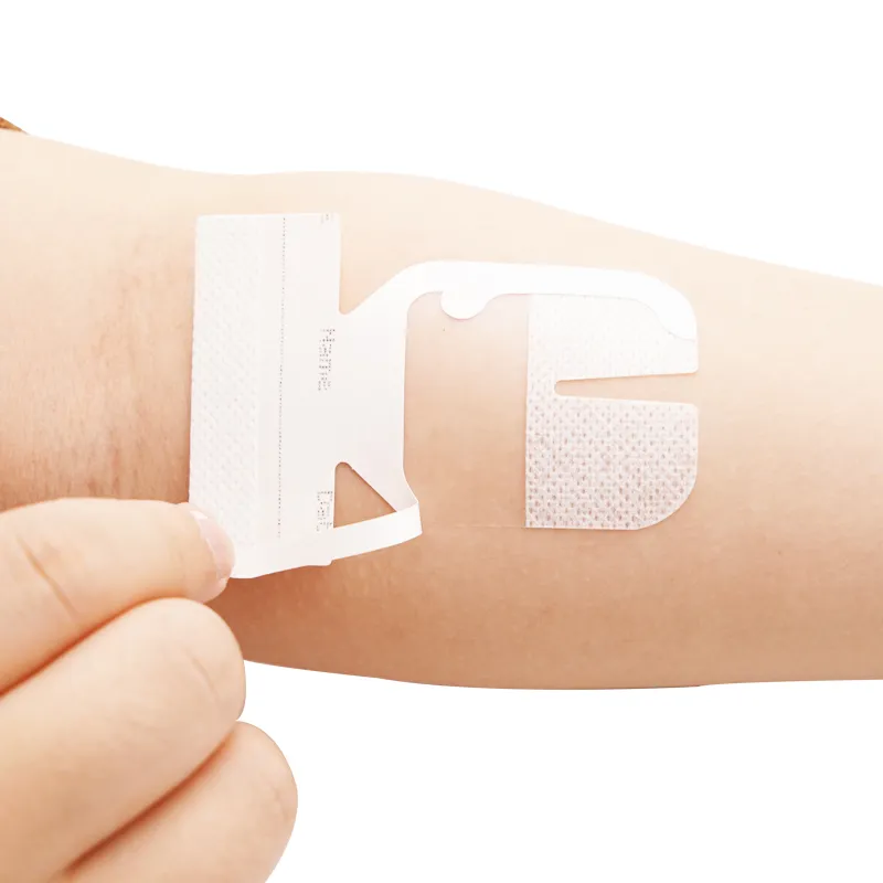 IV Cannula Dressing 5