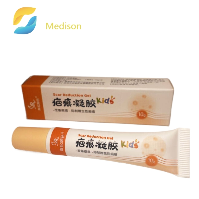 Kid's 10g Scar Gel Gentle Healing for Delicate Skin