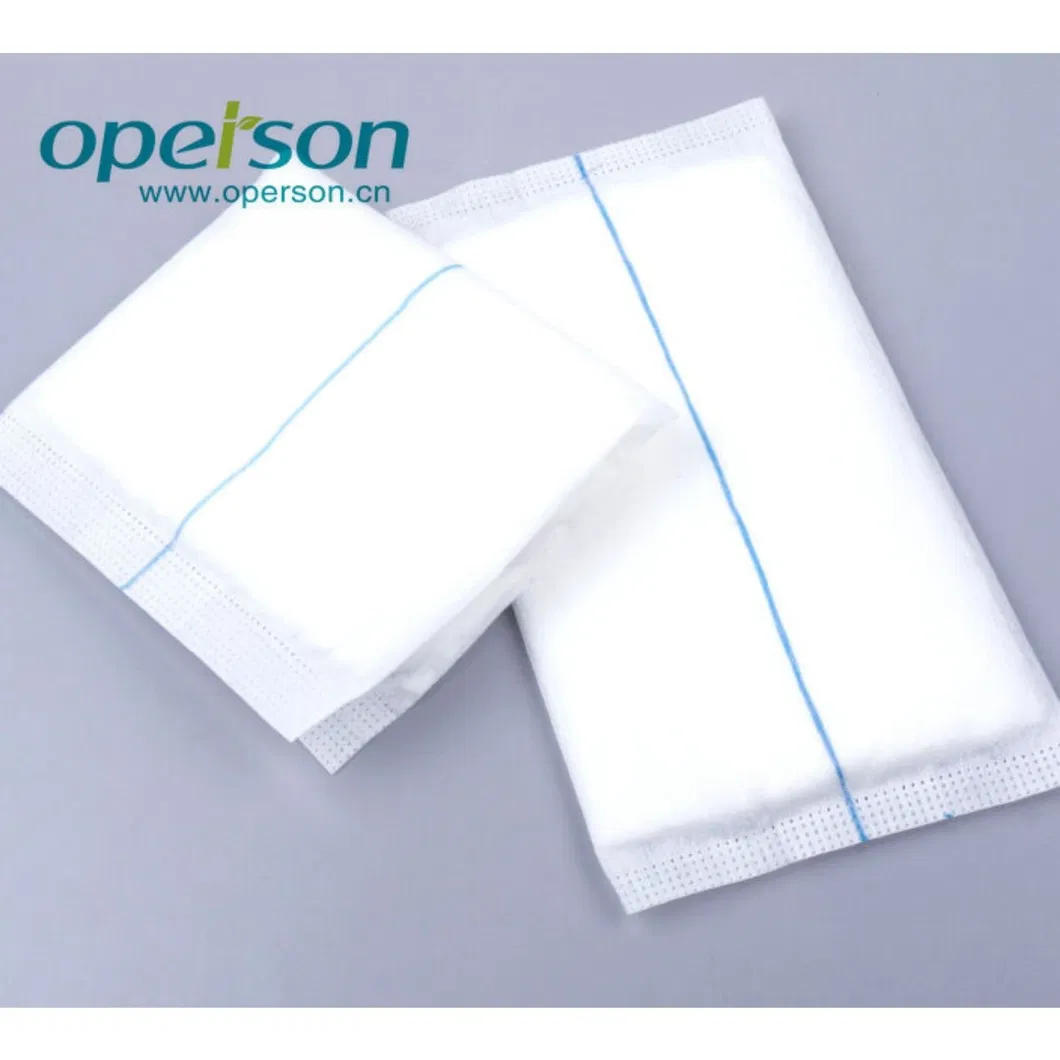 Abdominal Cotton Sponge Pad