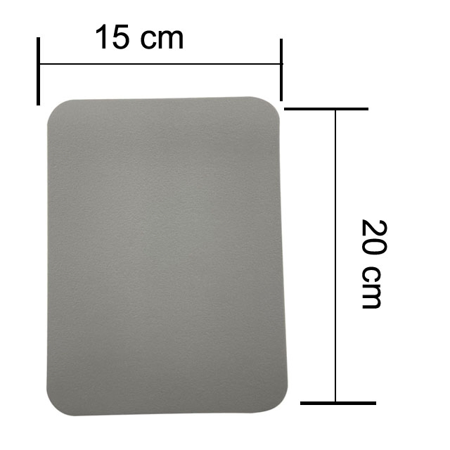 Medical Wound Dressing AG Antimicrobial Silver PU Foam Dressing for Wound Care