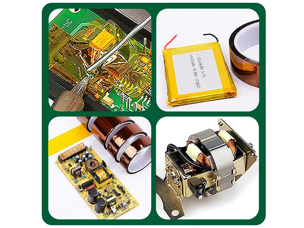 Applications Display