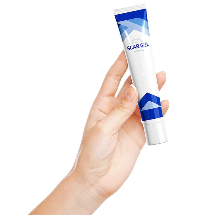 Scar Gel Detail 2