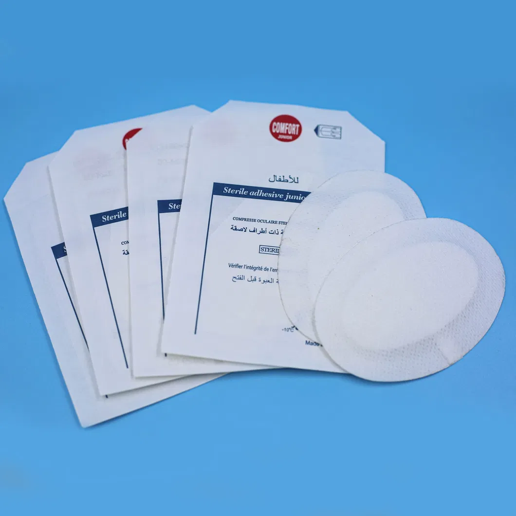 Adhesive Eye Dressing