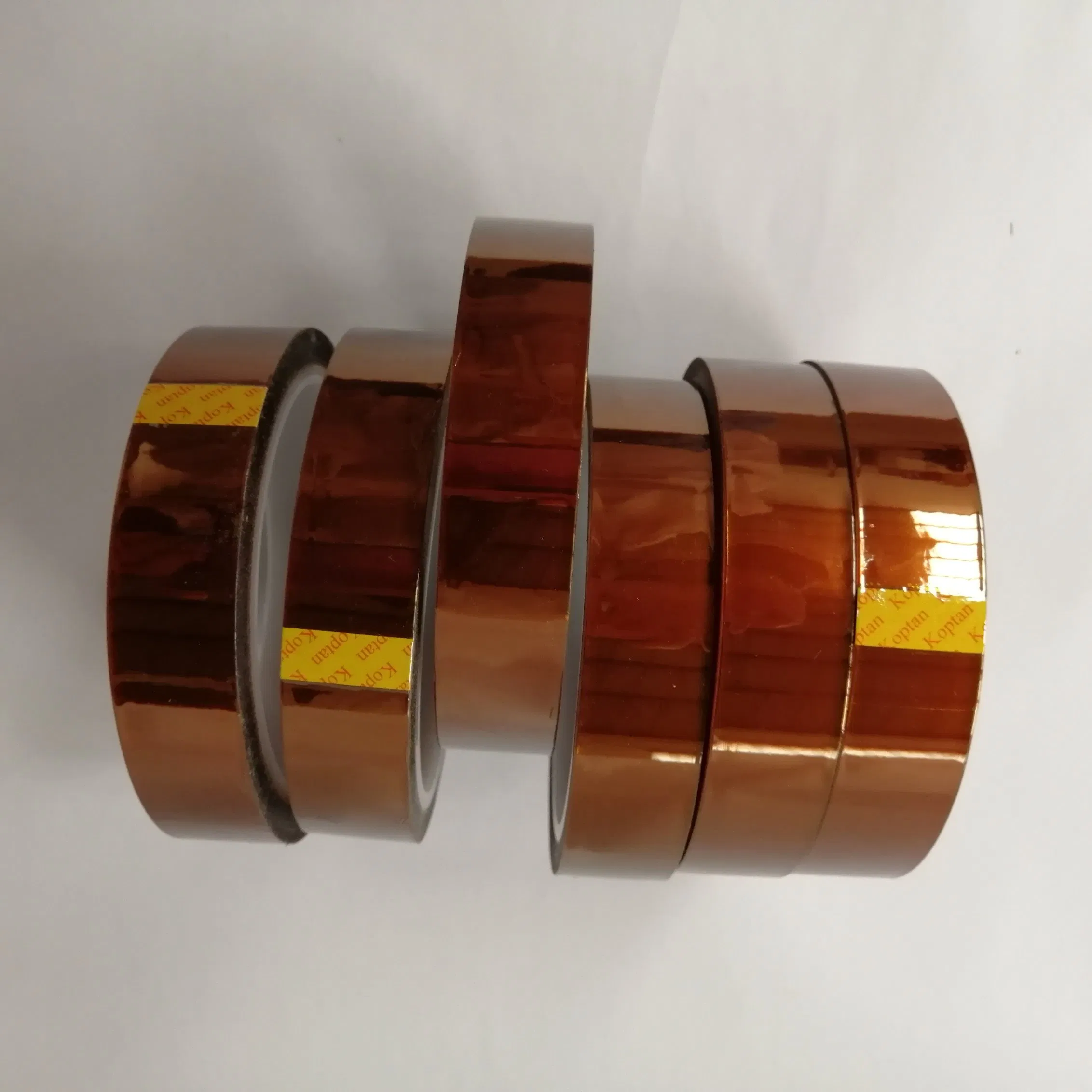 Pi Polyimide Film Tape Coated with a High Performance Silicone Adhesive