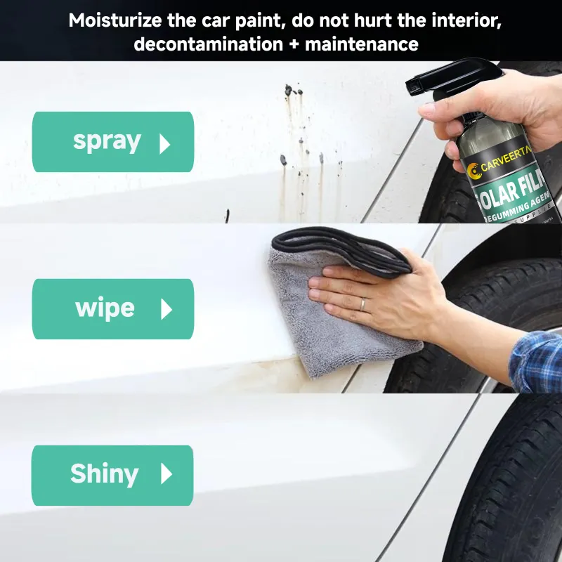 Adhesive Remover Bottle