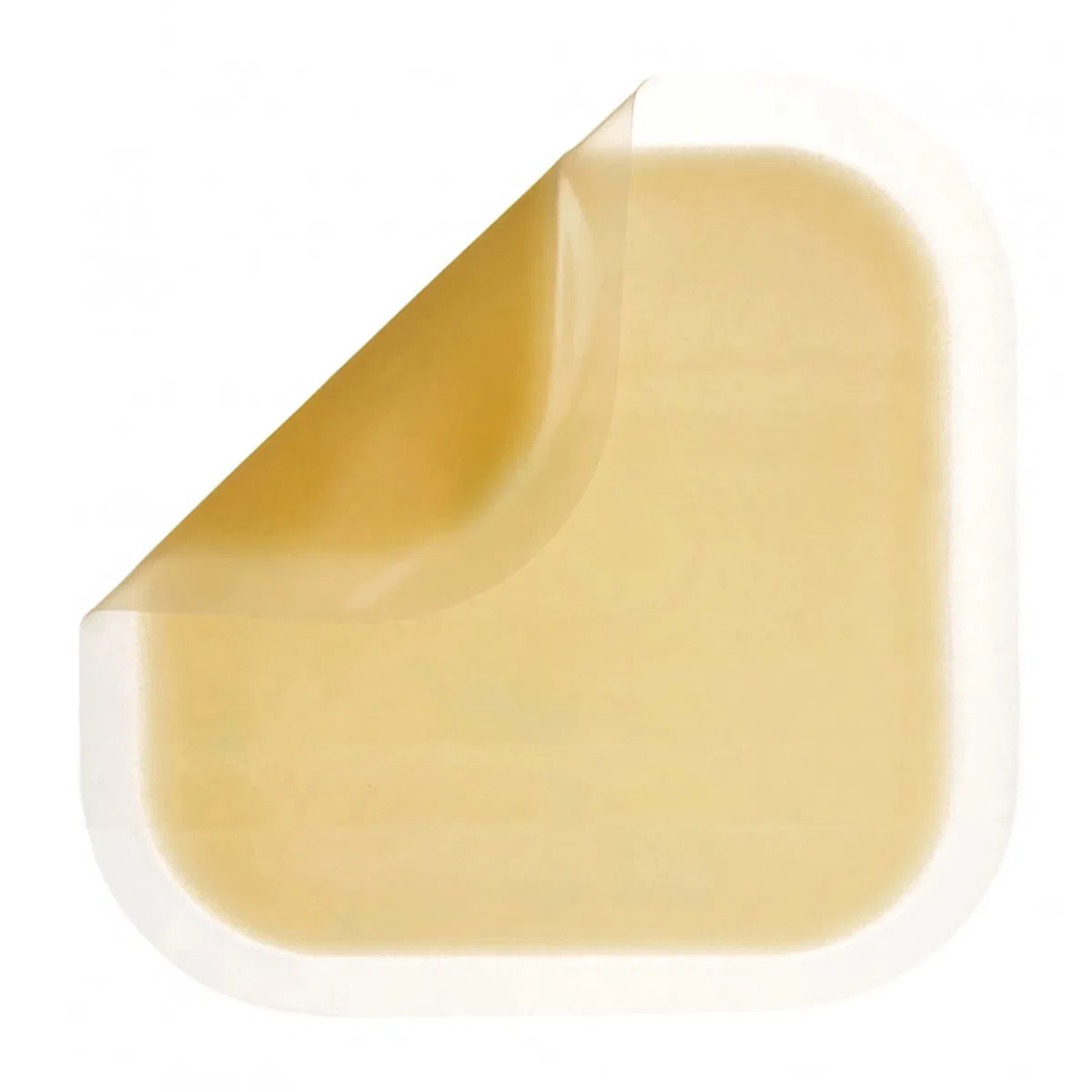 Medical Hydrocolloid Silver Nitrate Dressing Wound Waterproof Nu Gel for Wound Island Dressing