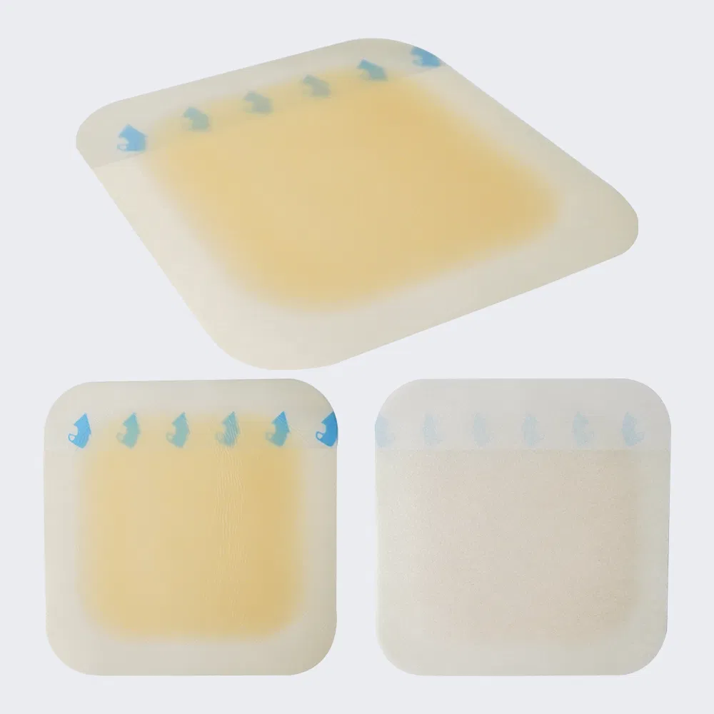 Wound Care Hydrocolloid 5