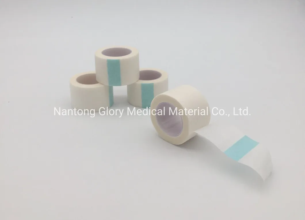 Surgical Tape Application