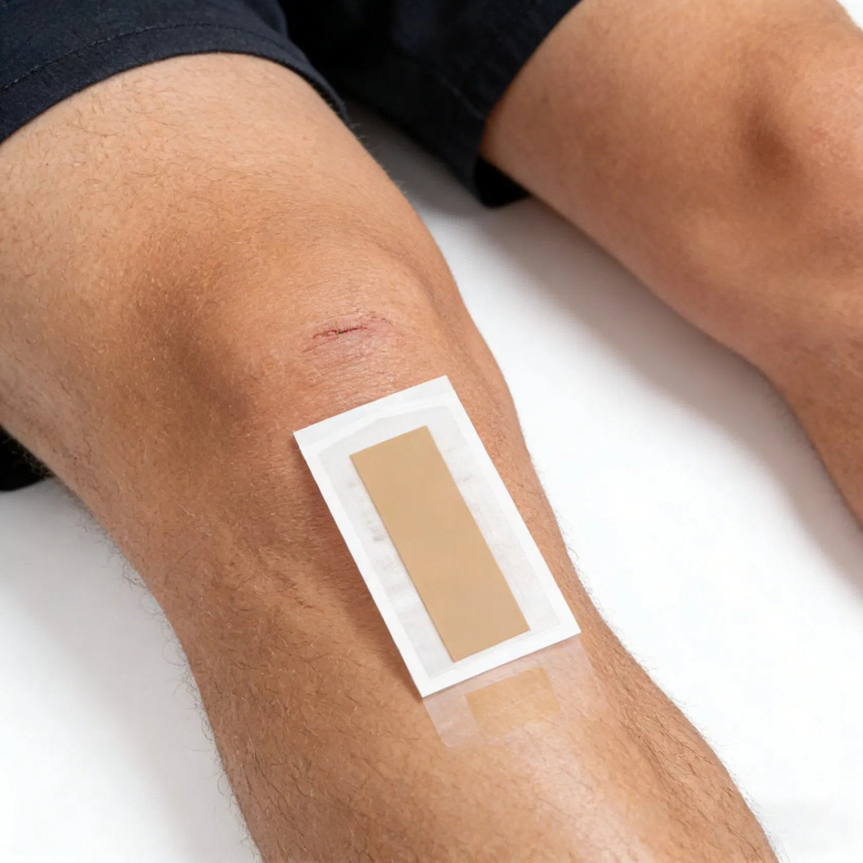 Easy-Apply Scar Sheet Convenient Silicone Scar Sheet &amp; User-Friendly Silicone Gel Scar Sheet for Home Use