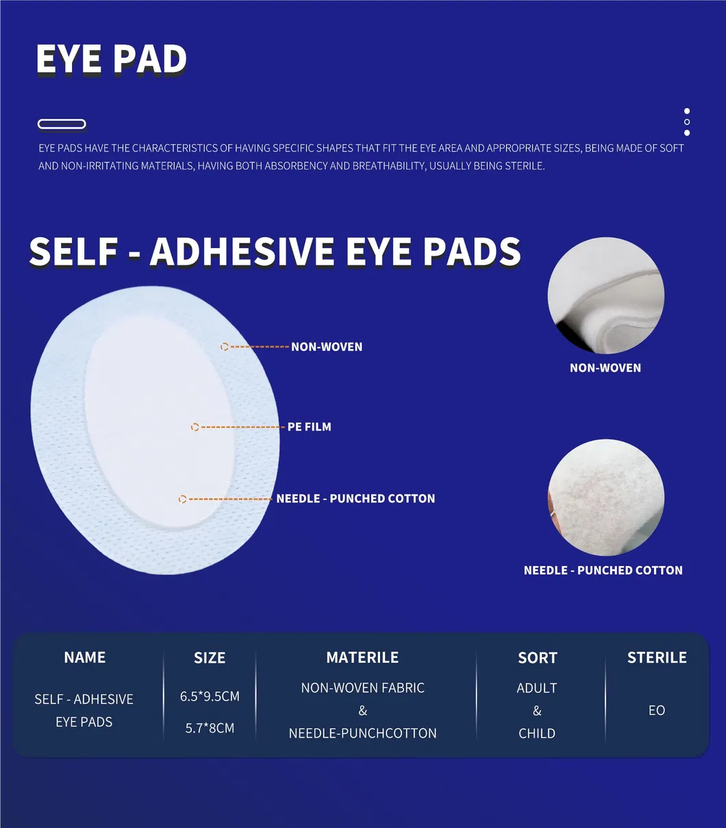 Eye Dressing Details