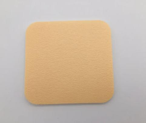 Antimicrobial Silver Foam Dressing for Wound Care