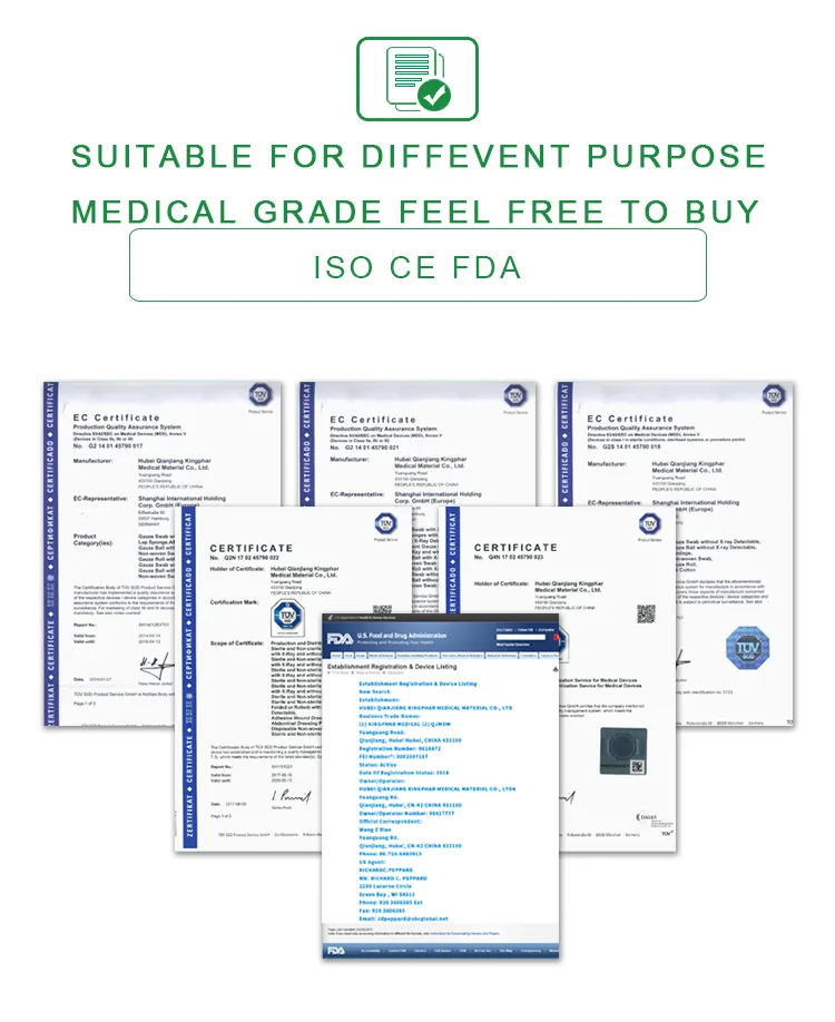 Product Certifications