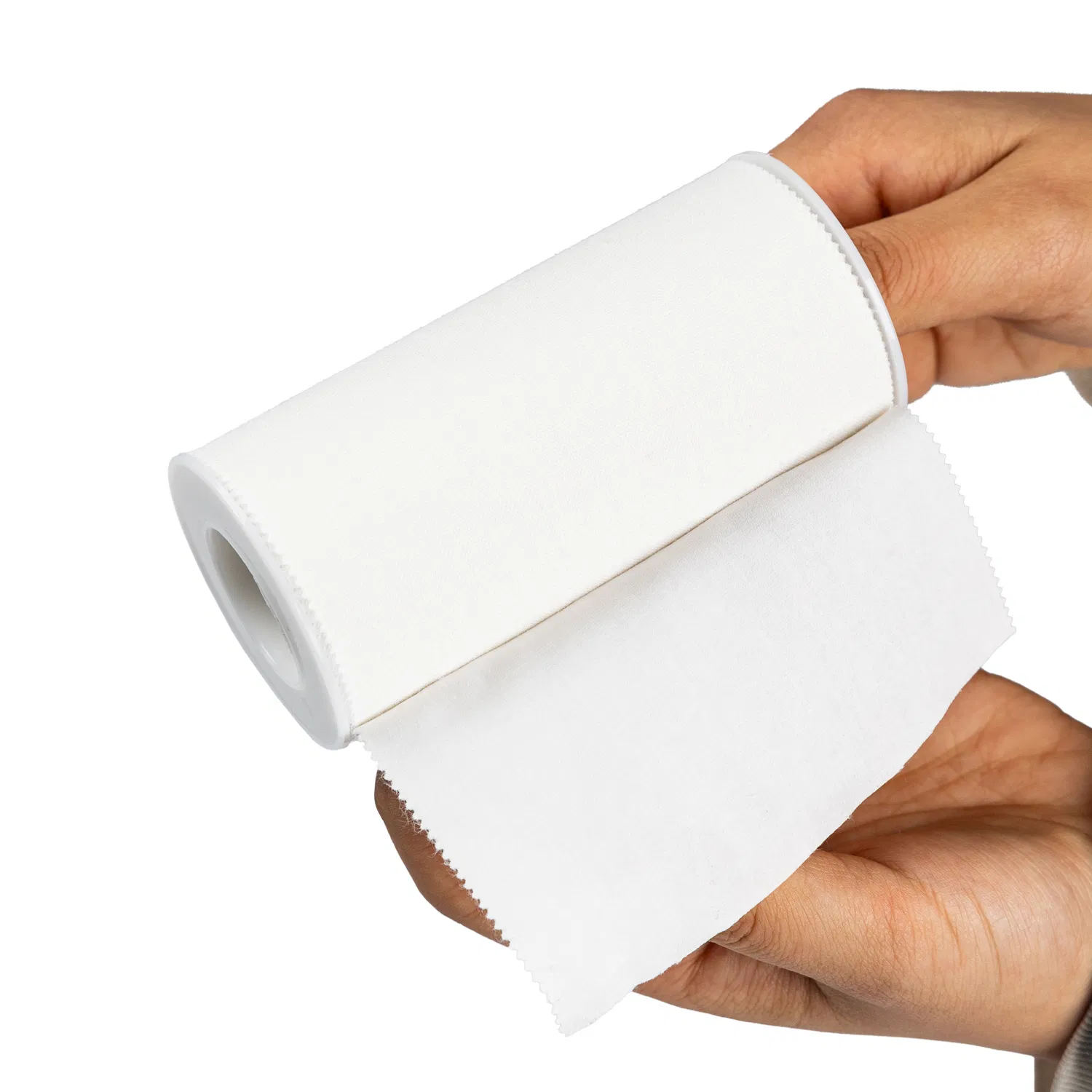 Medical Tape PE Tape Paper Tape Non Woven Fabric Tape Cotton Tape Zinc Oxide Tape Adhesive Tape Silicone Tape Silk Tape