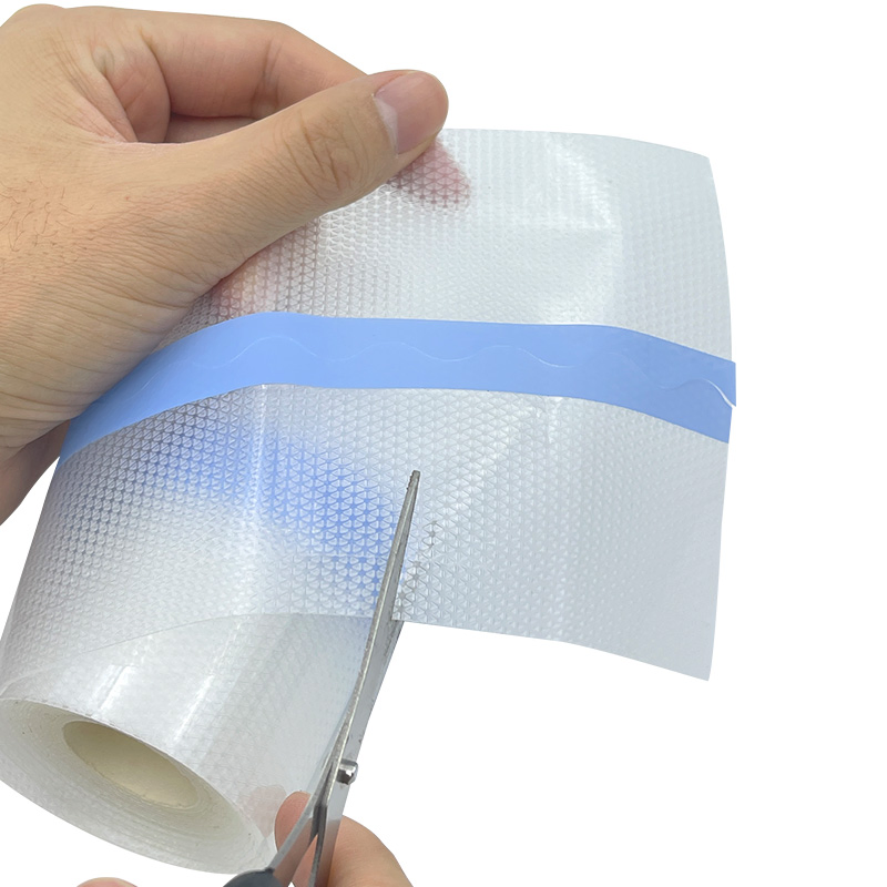 Scar Relief Patch Medical Silicone Gel for Wound Care and Skin Repair