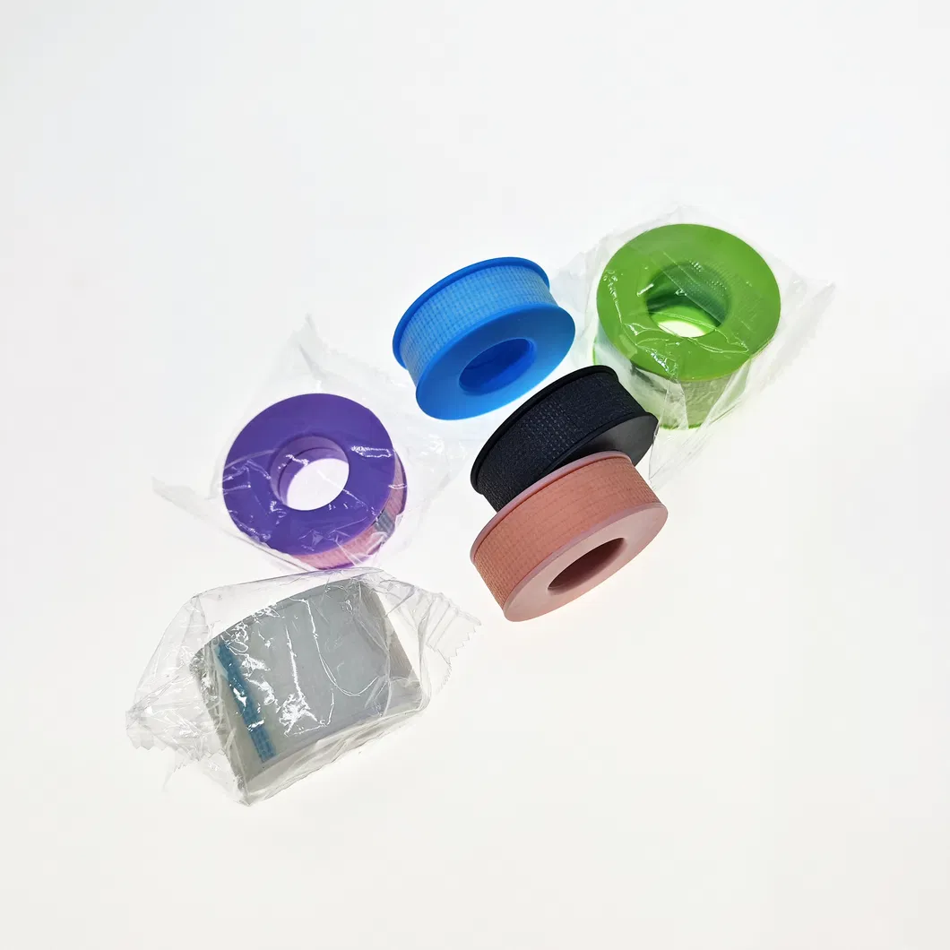 Silicone Tape Details